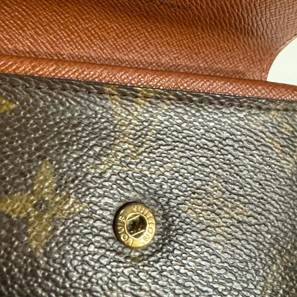 Louis Vuitton monogram cardcase - Picture 11 of 13
